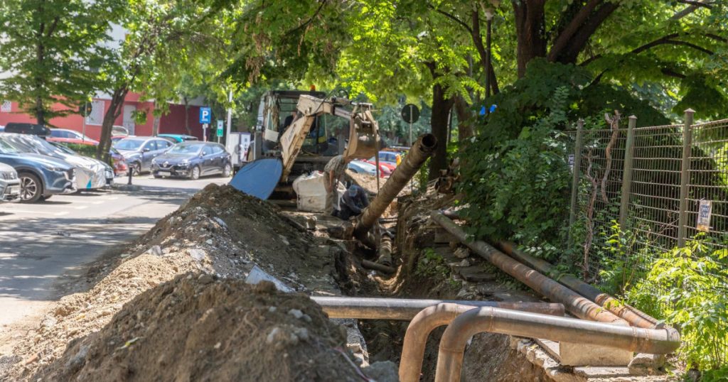 Întârzieri pe Calea Văcărești: Provocările proiectului de termoficare și impactul asupra Bucureștiului