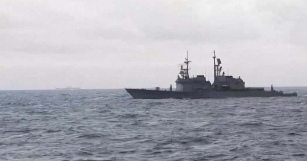 Tensiuni în Marea Chinei de Sud: Navele Chineze și Provocările Geopolitice din Regiune