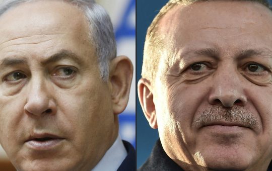 Tensiuni internaționale: Erdogan și Netanyahu se acuză reciproc de genocid în contextul conflictului din Gaza
