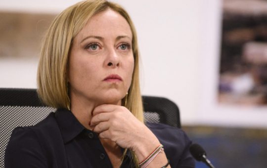 Reevaluarea Cheltuielilor pentru Apărare în Era Dronelor: Mesajul Prim-Ministrului Italiei, Giorgia Meloni