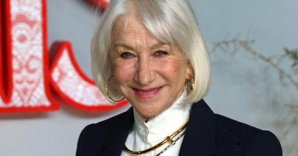 Reflecții asupra forțelor răului în Israel: Helen Mirren și ecourile istoriei