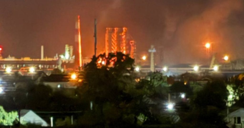 Impactul atacului asupra rafinăriei Afipski: O analiză complexă a conflictului ucraineano-rus