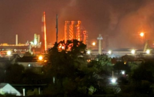 Impactul atacului asupra rafinăriei Afipski: O analiză complexă a conflictului ucraineano-rus