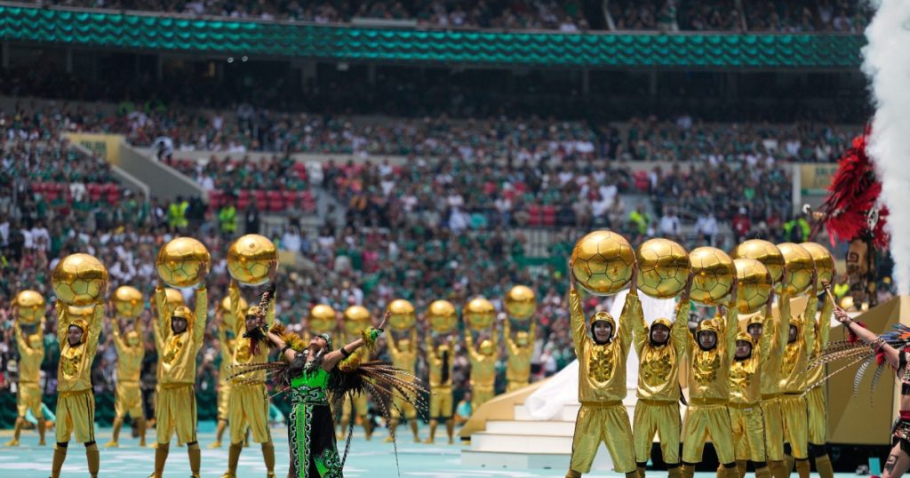 Deschiderea Campionatului Mondial de Fotbal 2026: O Sărbătoare a Culturii și Unor Provocări Sociale în Ciudad de Mexico