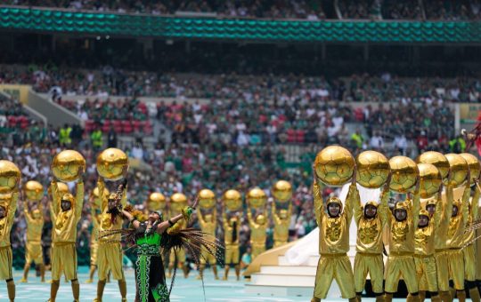 Deschiderea Campionatului Mondial de Fotbal 2026: O Sărbătoare a Culturii și Unor Provocări Sociale în Ciudad de Mexico