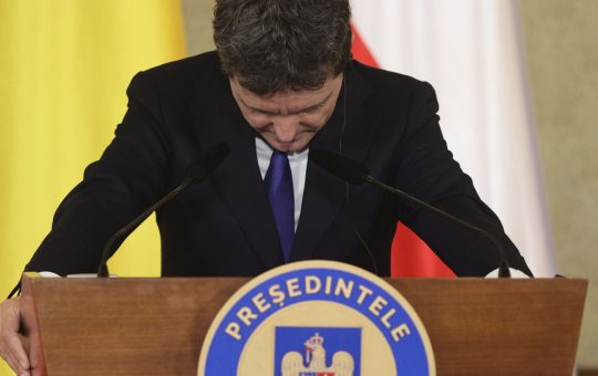 Criza Guvernamentală din România: Provocările Formării unui Guvern în Contextul Instabilității Politice