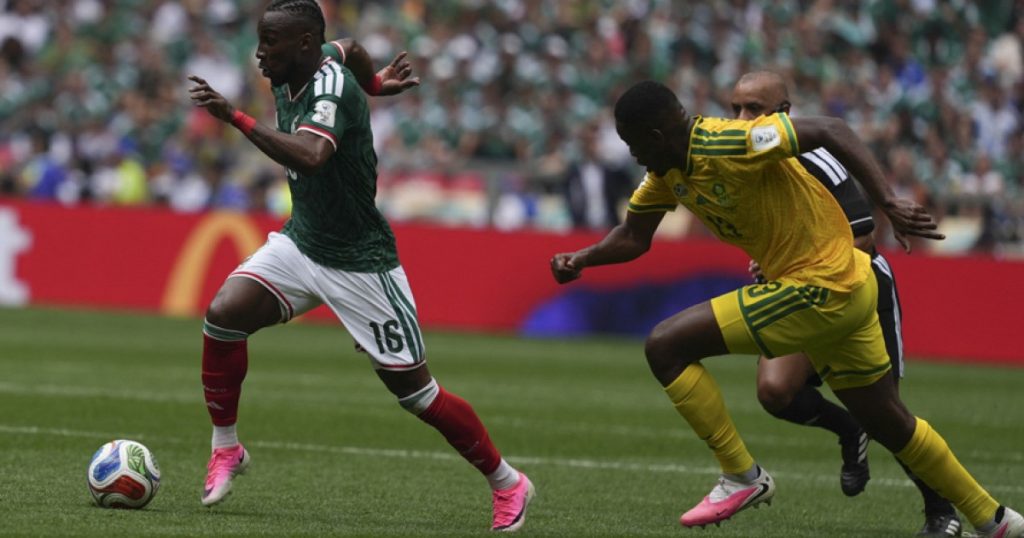 Cupa Mondială 2026: Debutul memorabil al Mexicului în fața Africii de Sud, marcat de eliminări și momente controversate