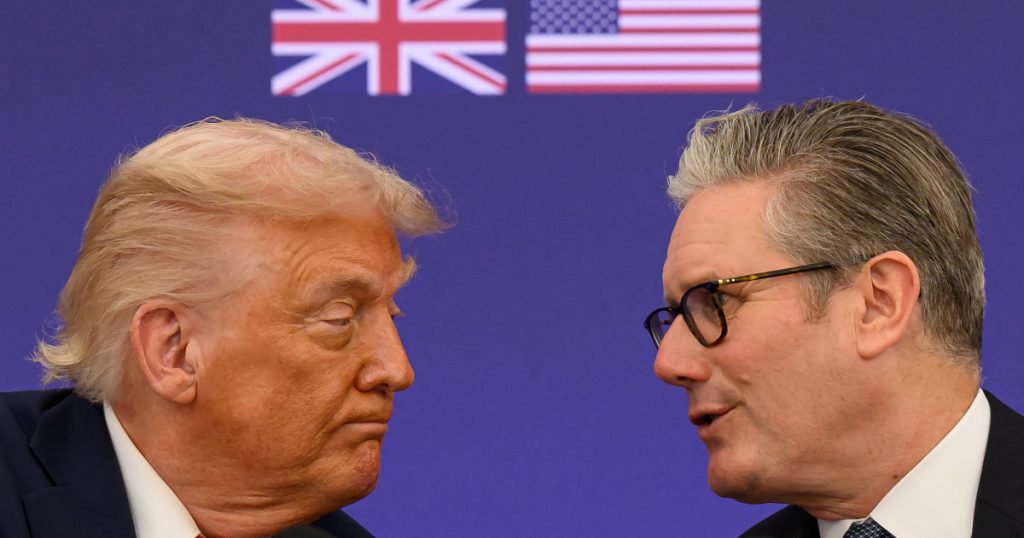 Cinci Semnale de Alarmă: Cinismul Electoratului și Provocările Politice pentru Keir Starmer și Donald Trump