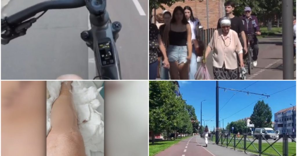 Bicicliștii din România: Între pericolele pistelor și lipsa unei infrastructuri adecvate