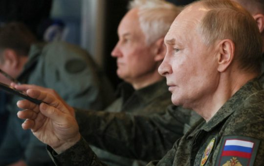 Tensiuni în Europa: Rusia își întărește prezența militară la granițele NATO