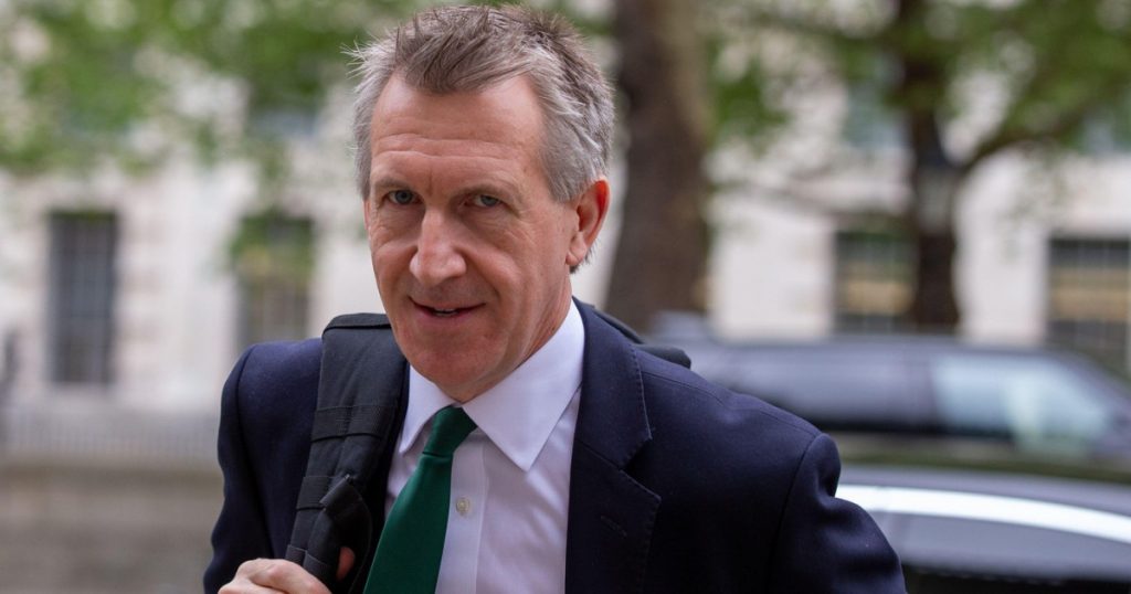 Schimbări Strategice în Apărarea Marii Britanii: Nominalizarea lui Dan Jarvis și Provocările Politice