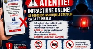 Avertismentul MAI: Cum hackerii exploatează campaniile de prevenire a fraudelor pentru a fura datele bancare