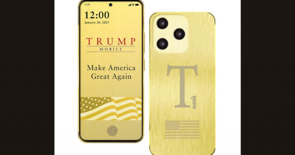 Controversa telefonului Trump: Clonă chinezescă sau inovație americană?