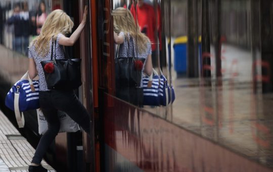 Trenurile Soarelui 2026: O Nouă Epocă pentru Transportul Feroviar pe Litoralul Românesc