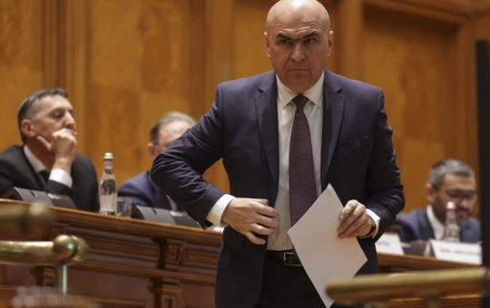 Ilie Bolojan și Viitorul Politic al PNL: O Analiză a Posibilităților pentru Funcția de Prim-Ministru