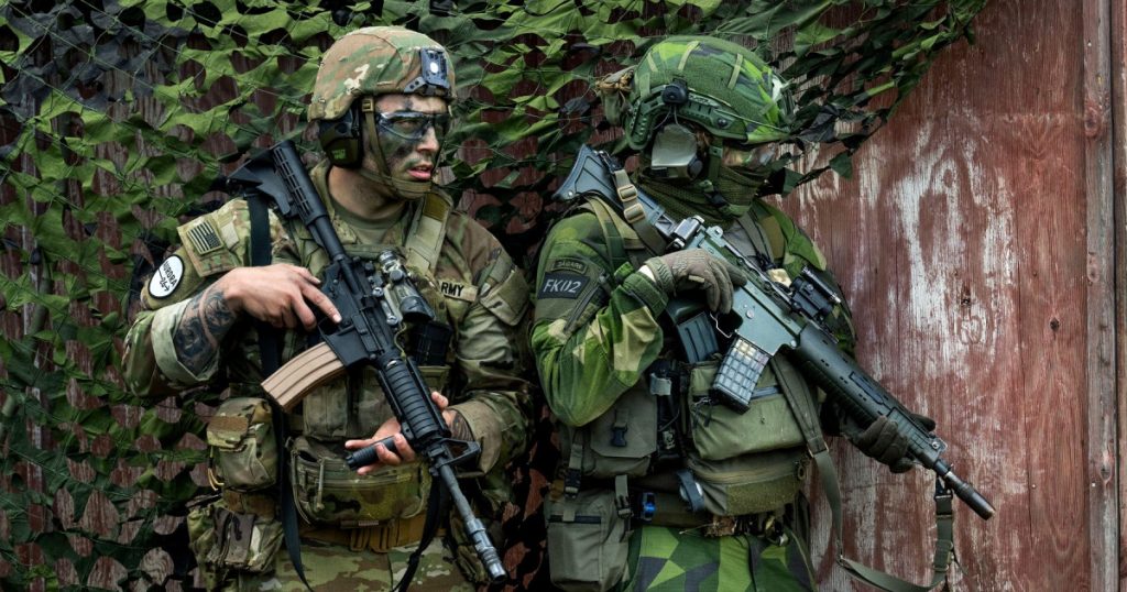Avertismentul Suediei: Rusia și provocările la adresa NATO în contextul securității europene