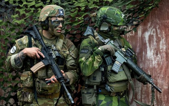Avertismentul Suediei: Rusia și provocările la adresa NATO în contextul securității europene