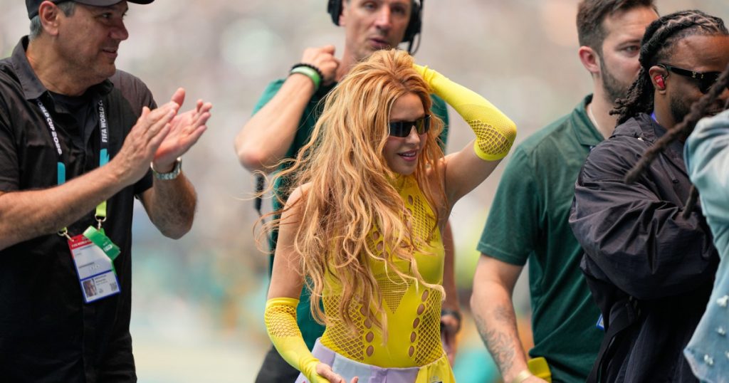 Controversa Shakira: A fost sau nu artista la deschiderea Cupei Mondiale 2026?