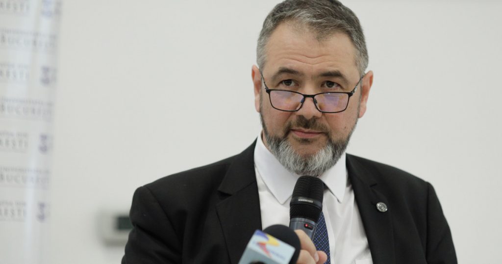 Sorin Costreie: Arhitectul Educației în Viitorul Guvern Tomac