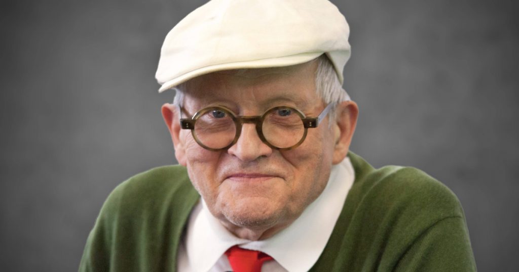Moartea lui David Hockney: O pierdere imensă pentru arta contemporană