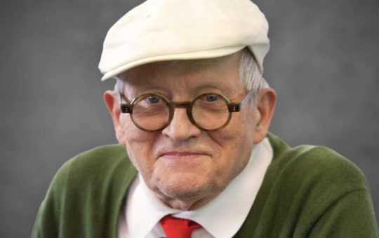 Moartea lui David Hockney: O pierdere imensă pentru arta contemporană