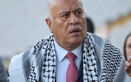 Controversele Vizei: Excluderea Președintelui Federației Palestiniene de Fotbal de la CM 2026 și Impactul Asupra Diplomatilor Sportivi
