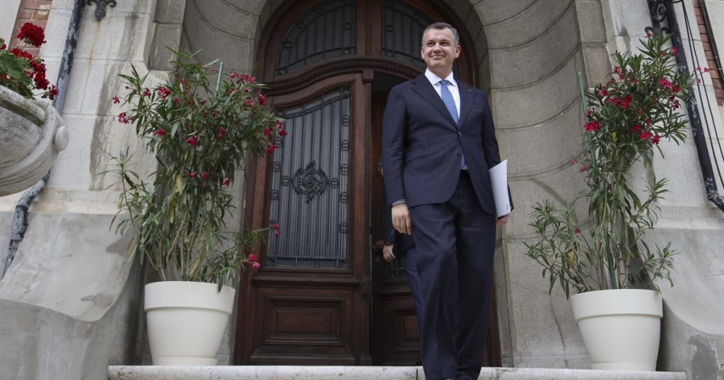 Eugen Tomac și Moștenirea lui Bolojan: Provocările și Perspectivele Guvernării Tehnocrate