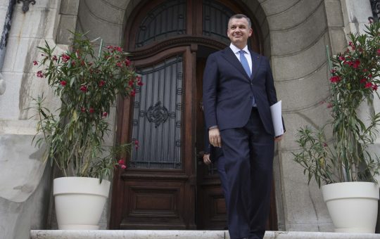 Eugen Tomac și Moștenirea lui Bolojan: Provocările și Perspectivele Guvernării Tehnocrate