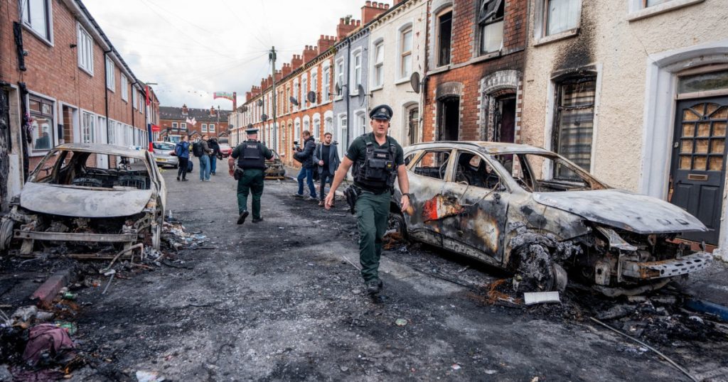 Tensiuni în Irlanda de Nord: MAE răspunde solicitărilor de asistență pentru cetățenii români
