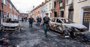 Tensiuni în Irlanda de Nord: MAE răspunde solicitărilor de asistență pentru cetățenii români
