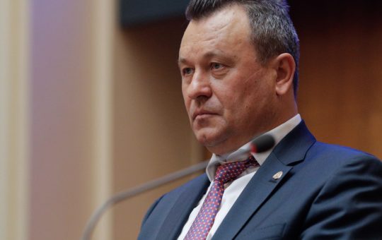 Nicolae Istudor: Un Expert în Domeniul Agricol, Noua Propunere pentru Ministerul Agriculturii