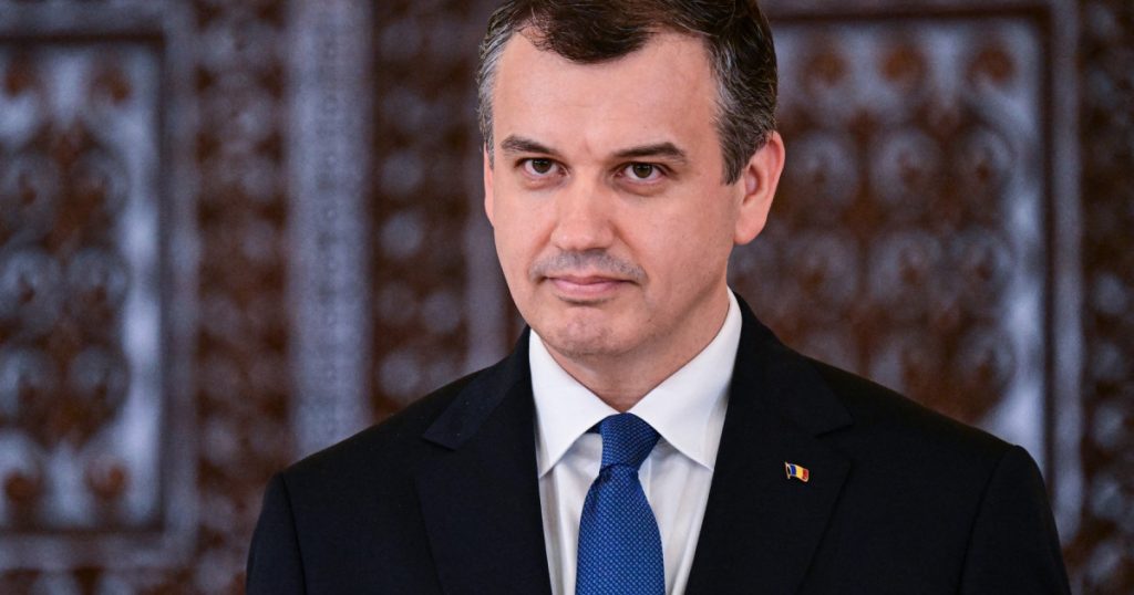 Eugen Tomac și Provocările Politice: O Analiză a Situației Guvernului Românesc