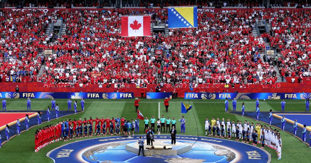 Cupa Mondială 2026: Ceremonia de deschidere la Toronto, un moment de celebrare națională și diversitate culturală