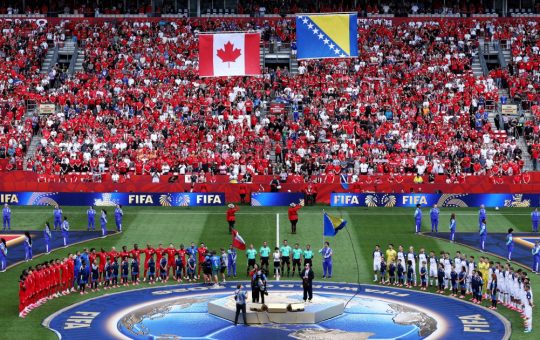 Cupa Mondială 2026: Ceremonia de deschidere la Toronto, un moment de celebrare națională și diversitate culturală
