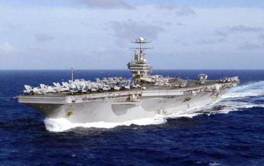 Relocarea USS Abraham Lincoln: Implicații Strategice și Impactul Asupra Prezenței Militare a SUA pe Coasta de Vest