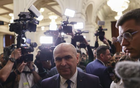 Ilie Bolojan și Congresul PAS: Oportunități și Provocări pentru Republica Moldova