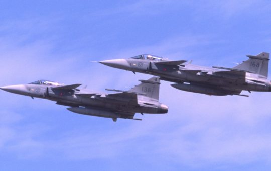 Intercepțiile Suedeze: Tensiuni Aeriene în Marea Baltică și Implicațiile Geopolitice