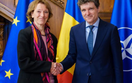 Nicușor Dan și Viitorul Cercetării în România: O Viziune pentru Susținerea Talentului Științific