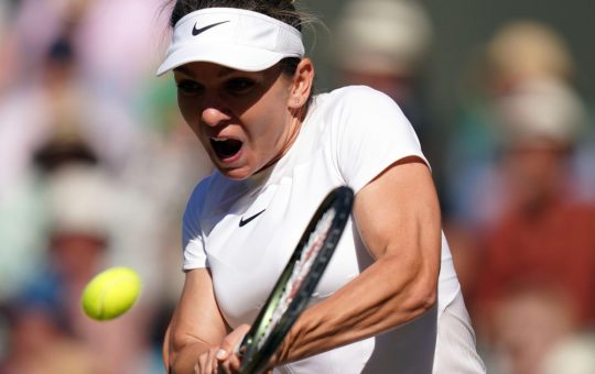 Ultimul meci al Simonei Halep: O retragere plină de emoție la Cluj