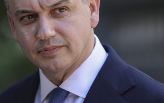 Eugen Tomac și Programul său de Guvernare: O Viziune pentru Viitorul Economic al României