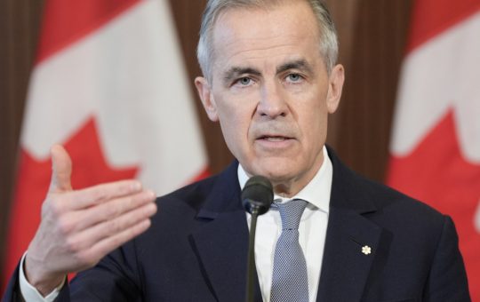 Mark Carney în Irlanda: Oportunități de Pace și Provocări Geopolitice
