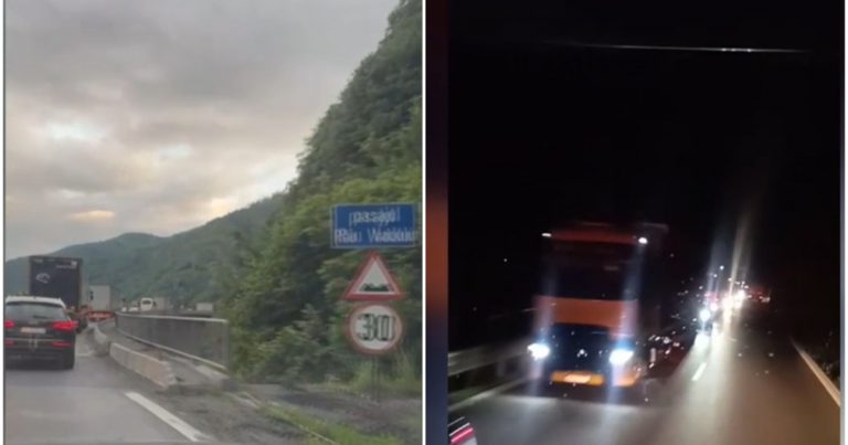 Ambuteiaje pe Valea Oltului: O criză a infrastructurii rutiere și ...