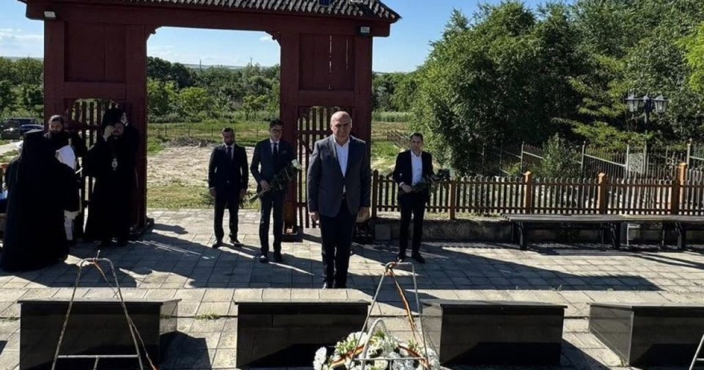 Ilie Bolojan și Recunoașterea Sacrificiului Eroilor Români: O Călătorie în Istoria Militară a Basarabiei