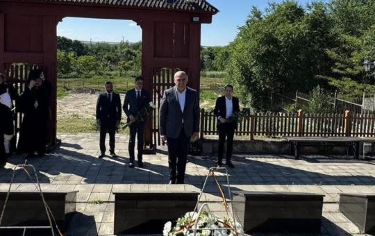 Ilie Bolojan și Recunoașterea Sacrificiului Eroilor Români: O Călătorie în Istoria Militară a Basarabiei