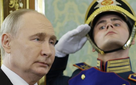 Provocările lui Vladimir Putin: O analiză profundă a războiului din Ucraina și a impactului său asupra Rusiei