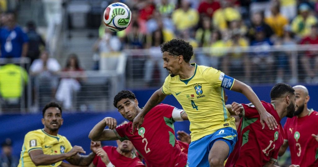 Brazilia și Maroc: Un început dezamăgitor pentru Selecao la CM 2026