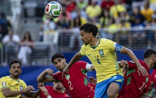 Brazilia și Maroc: Un început dezamăgitor pentru Selecao la CM 2026