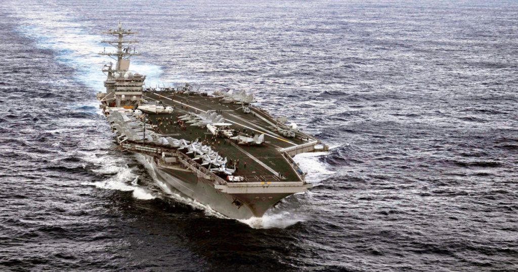 Provocarea strategică a rachetelor chinezești: O nouă eră în confruntările maritime