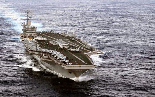 Provocarea strategică a rachetelor chinezești: O nouă eră în confruntările maritime