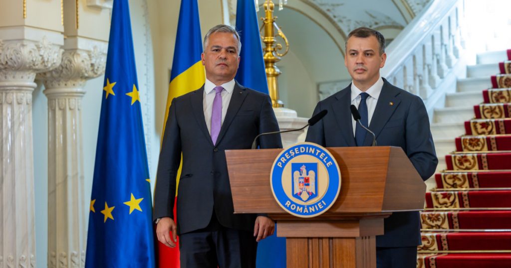 Controversele Constituționale: Analiza Nominalizării lui Adrian Vestea de către Nicușor Dan